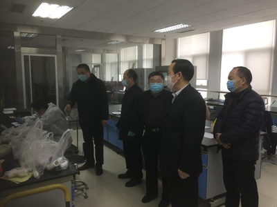 風(fēng)雪戰(zhàn)“疫” 一位室內(nèi)環(huán)境檢測人的二十四小時(shí)