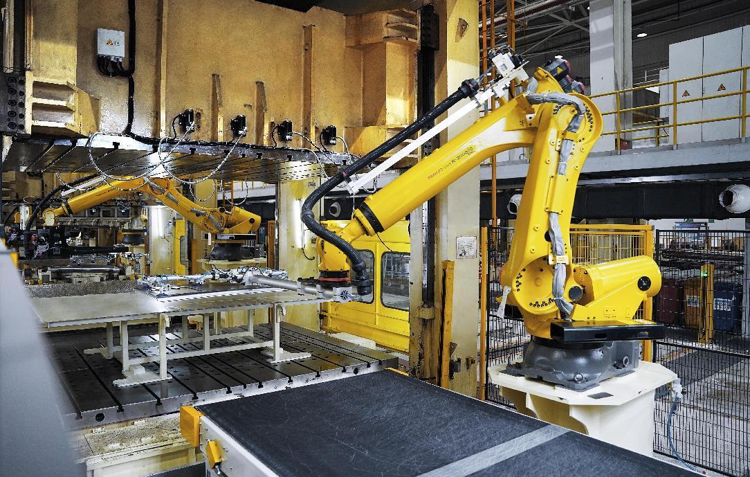 智造進(jìn)行時(shí) 上汽紅巖智慧工廠以信息系統(tǒng)集成服務(wù)驅(qū)動(dòng)新征程