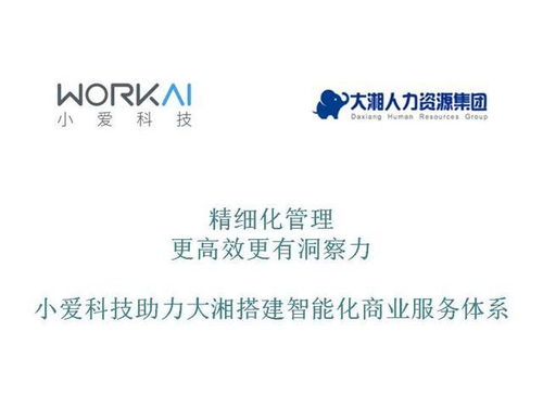湖南省人社廳副廳長(zhǎng)謝春一行蒞臨小愛(ài)科技考察調(diào)研，共話(huà)人工智能與人力資源服務(wù)融合發(fā)展新篇章